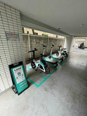 【その他共用部分】 | ガーラ・ステージ練馬