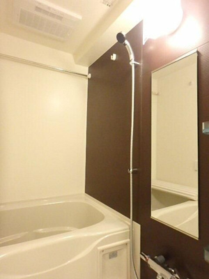 【浴室】 | ガーラ・ステージ練馬