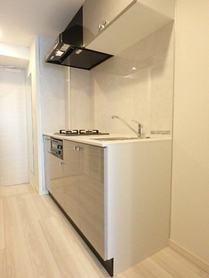 【キッチン】 | ガーラ・ステージ練馬