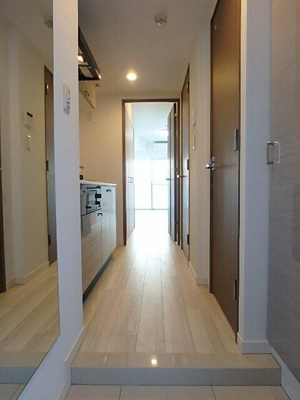 【玄関】 | ガーラ・ステージ練馬