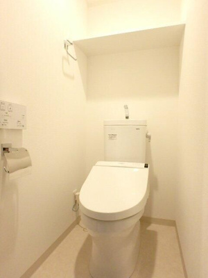 【トイレ】 | ガーラ・ステージ練馬