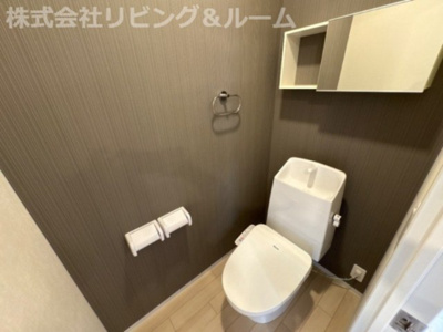 【トイレ】 | クレイズB