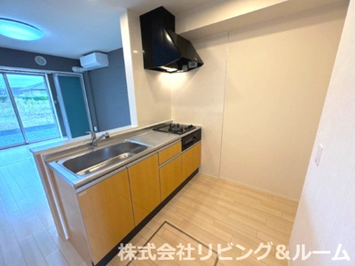 【キッチン】 | クレイズB