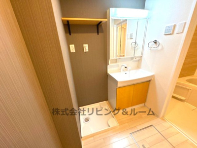 【洗面所】 | クレイズB