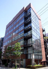 東神田堀商ビルの外観