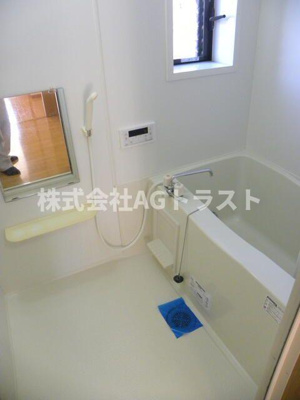 【浴室】 | ベルメナージュＭ