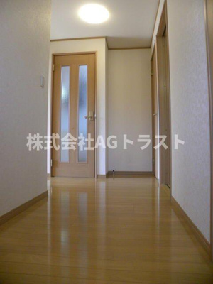 【玄関】 | ベルメナージュＭ