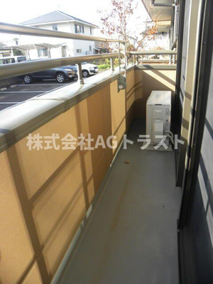 【バルコニー】 | ベルメナージュＭ