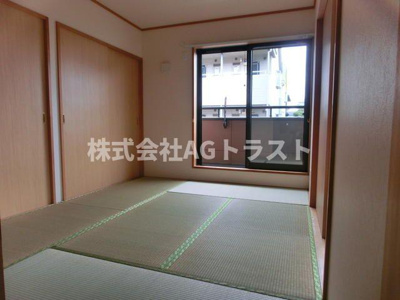 【和室】 | ベルメナージュＭ