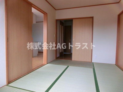 【和室】 | ベルメナージュＭ