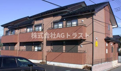 【外観】 | ベルメナージュＭ