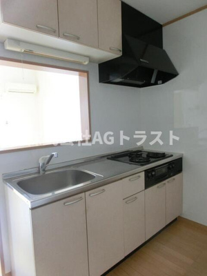 【キッチン】 | ベルメナージュＭ