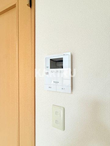 シャンテ２１のセキュリティ