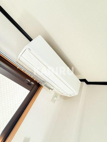 シャンテ２１の設備