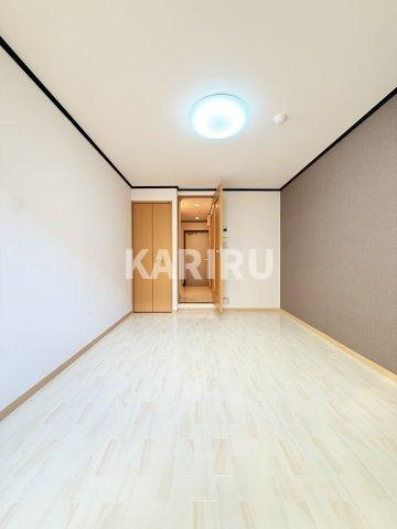 シャンテ２１の居間・リビング