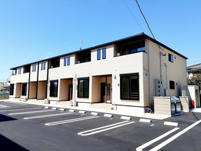 【外観】 | 葉月 | おしゃれな外観です