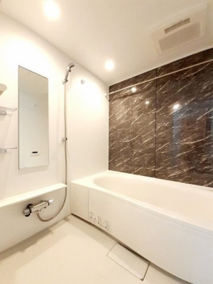 【浴室】 | 葉月 | きれいなお風呂です