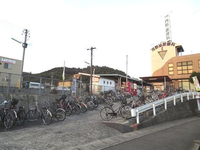 【周辺】 | グランミルト | 賀来駅まで1000m