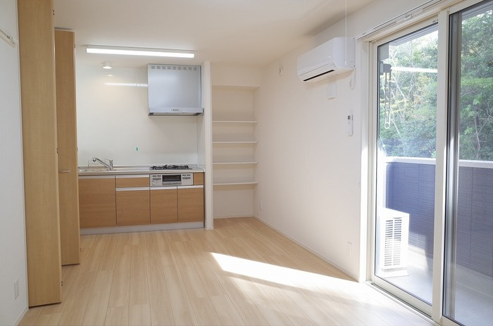 メルベーユの居間・リビング