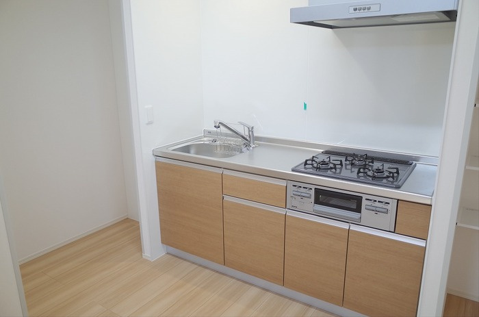 メルベーユのキッチン