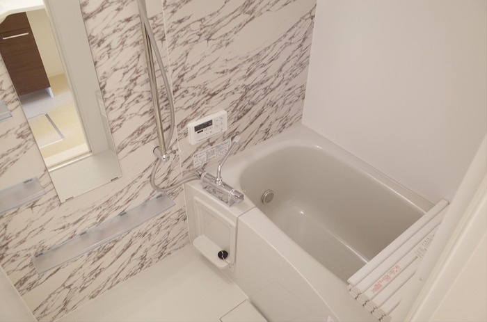 メルベーユの浴室