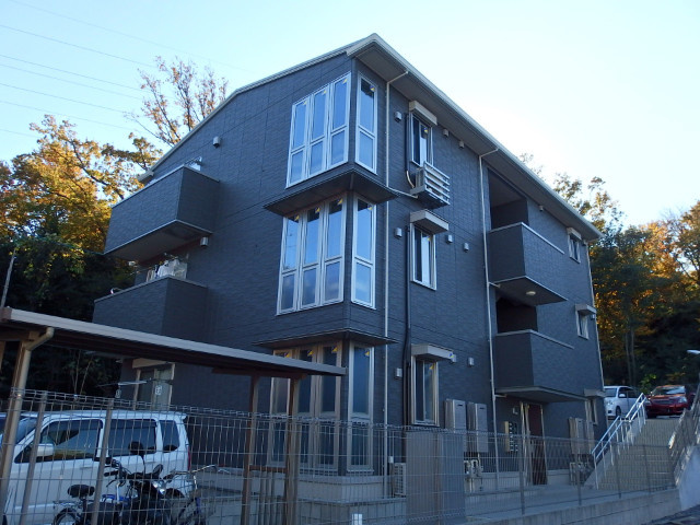 メルベーユの外観