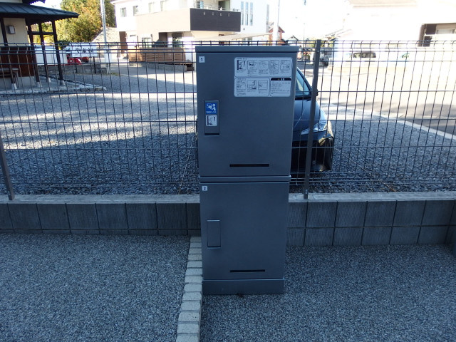 メルベーユのその他共用部分