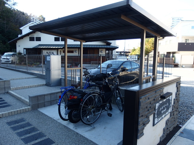 メルベーユのその他共用部分