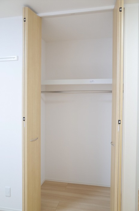 メルベーユの収納