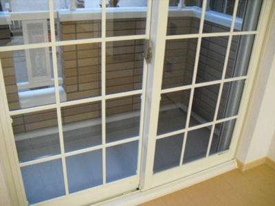 【バルコニー】 | ベルグ若松(ベルクワカマツ)