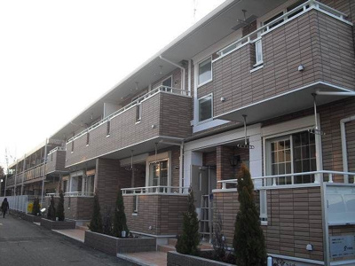 【外観】 | ベルグ若松(ベルクワカマツ)