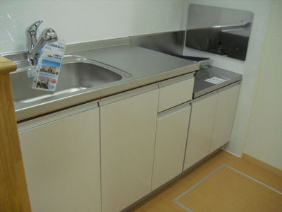 【キッチン】 | ベルグ若松(ベルクワカマツ)