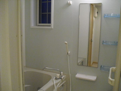 【浴室】 | ベルグ若松(ベルクワカマツ)