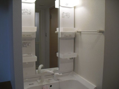 【洗面所】 | ベルグ若松(ベルクワカマツ)