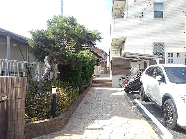 パインコートのその他共用部分