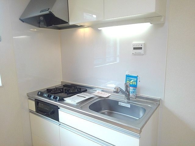 パインコートのキッチン