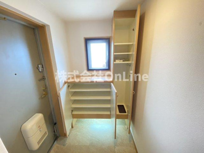 【収納】 | エクセレント八尾本町