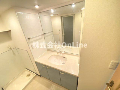 【独立洗面台】 | エクセレント八尾本町