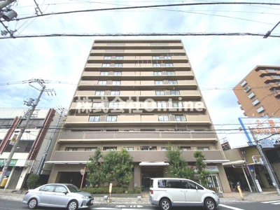 【外観】 | エクセレント八尾本町