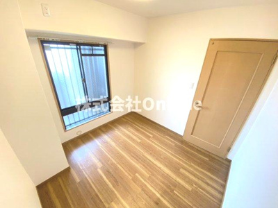 【洋室】 | エクセレント八尾本町