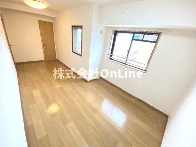 【洋室】 | エクセレント八尾本町