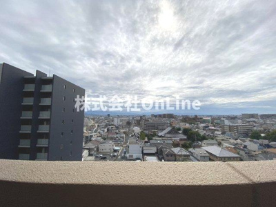 【展望】 | エクセレント八尾本町