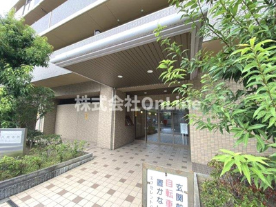 【エントランス】 | エクセレント八尾本町