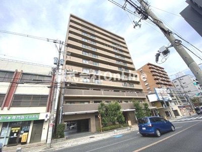 【外観】 | エクセレント八尾本町