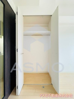 【収納】 | エスリード大阪城公園 | 同マンション別部屋　参考写真