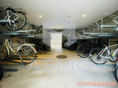 【その他共用部分】 | エスリード大阪城公園