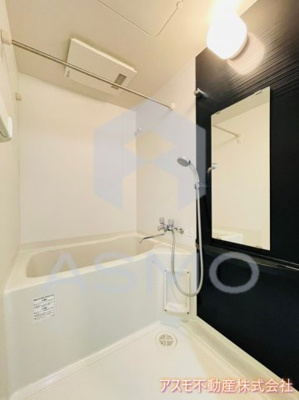 【浴室】 | エスリード大阪城公園 | 同マンション別部屋　参考写真