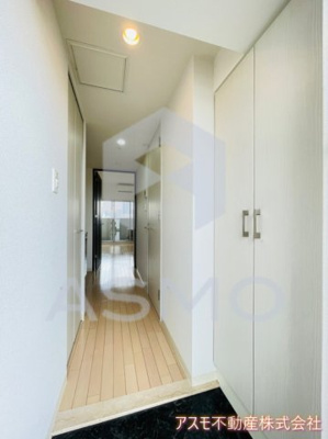 【玄関】 | エスリード大阪城公園 | 同マンション別部屋　参考写真