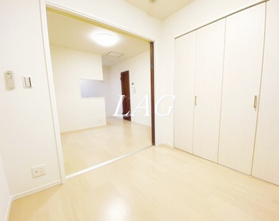 【寝室】 | AJ津田沼Ⅴ | 寝室です。