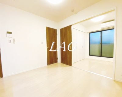 【居間・リビング】 | AJ津田沼Ⅴ | 洋室のお部屋です。